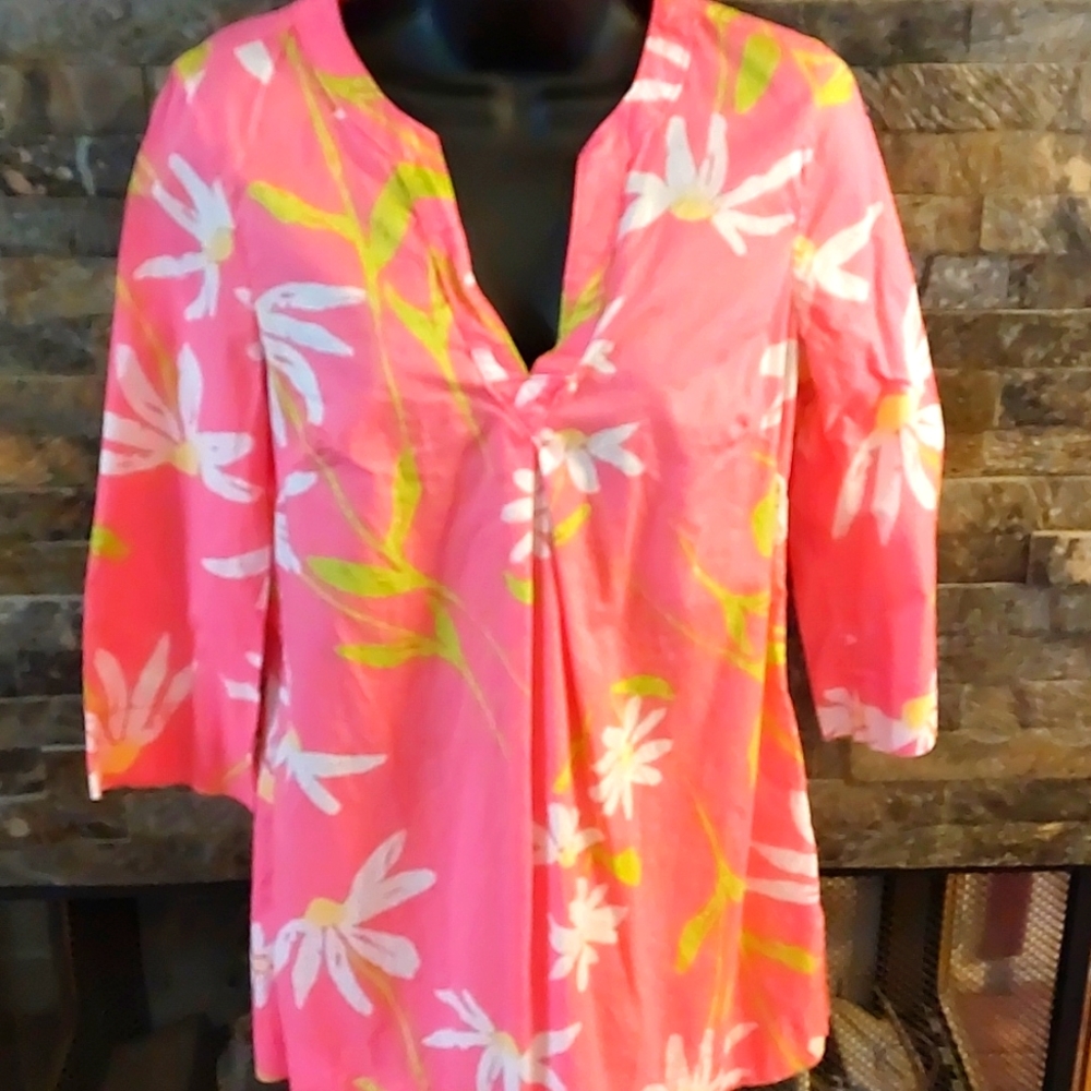 Lilly Pulitzer Tunic